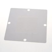90X90 KALIP STENCİL UNİVERSAL 0,55 MM - 2