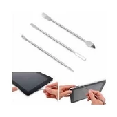 NOTEBOOK PC EKRANI VE TABLET AÇMA SETİ 3 PARÇA METAL thumbnail 1