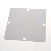 90X90 KALIP STENCİL UNİVERSAL 0,55 MM - 1