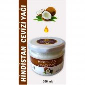 ATIŞERİ MERSİN ZİRAAT DR CAROB SOĞUK PRES 330 GR HİNDİSTANCEVİZİ YAĞI - 1