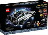 Lego Creator Expert 10300 Back To The Future Time Machine - 2
