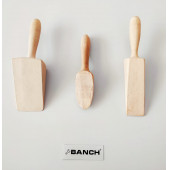 Banch Kalay Pasta Spatula Seti 3'lü - 1