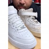 Snowy Shoes Master Cleaner Fırça Temizleme Spreyi Finish Bezi Ayakkabı Temizleme 3 Lü Süper Set - 3