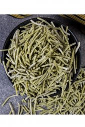 Şerife Ana Mutfağından Son Derece Steril Yöresel Organik Ispanaklı Erişte 250 GR - 2