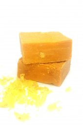 100 Natural El Yapımı Doğal Bıttım Sabunu  Saf Menengiç Yağlı 100 GR - 2