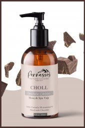 Parnassos 300ml Doğal Vanilya Özlü 150ml Çikolata Aromalı Aromaterapi Masaj Yağı 2li Set - 3