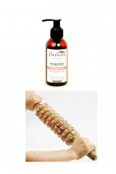 Yumuşatıcı Nemlendiricili Natural Aromaterapi Yenilebilir Rahatlatıcı Doğal Masaj Yağı 300 ml - 1