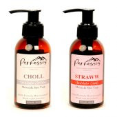 Parnassos Aromaterapi Yenilebilir Rahatlatıcı Çikolata Masaj Yağı + Çilek Doğal Masaj Yağı 150 ML - 1