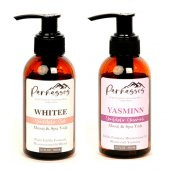 Parnassos Aromaterapi Yenilebilir Rahatlatıcı Natural Masaj Yağı + Jasmin Doğal Masaj Yağı 150 ML - 1