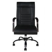 Herkese Mobilya Tuthanos Deri Makam Koltuğu Ofis Koltuğu - 1