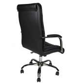 Herkese Mobilya Tuthanos Deri Makam Koltuğu Ofis Koltuğu - 3