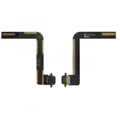 İPAD 5 AİR A1474 A1475 USB ŞARJ SOKET FLEX SİYAH - 3