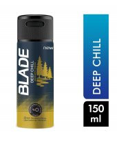 Blade Deep Chıll Bay Deodorant 150 Ml - 1