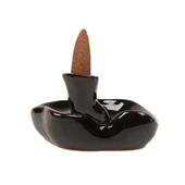 C0888-SERAMİK YAPRAK KALP TÜTSÜLÜK 10/10/6 - 3