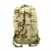 OLD COTTON CARGO SIRT ÇANTASI 5025 YEŞİL HALAT - 4
