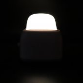 GP-EKMEK KIZARTMA MAKİNESİ TASARIM ÜÇ KADEMELİ USB ŞARJLI MASA LAMBASI TL13 PEMBE - 4