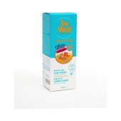 So Well Koruyucu Güneş Kremi Kids 50+ SPF 100 ml - 1