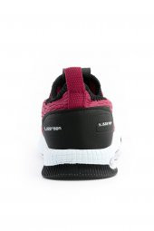 Slazenger Ebba Sneaker Erkek Çocuk Ayakkabı Kırmızı-Siyah - 5