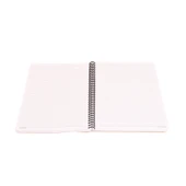 HİSLİ ŞEYLER HEPSİ DE BENİ BULUR TASARIM 16,5/22,5CM 80 YAPRAK KARELİ DEFTER - 2