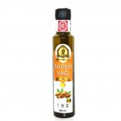 ATIŞERİ MERSİN ZİRAAT DR CAROB SOĞUK PRES BADEM YAĞI - 1