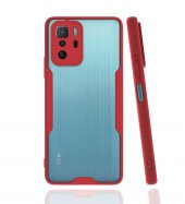 Xiaomi Poco X3 GT Kılıf Zore Parfe Kenarları Pastel Renk Silikon - 3