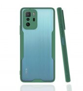 Xiaomi Poco X3 GT Kılıf Zore Parfe Kenarları Pastel Renk Silikon - 5