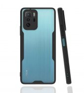 Xiaomi Poco X3 GT Kılıf Zore Parfe Kenarları Pastel Renk Silikon - 6
