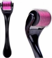 Dermaroller Titanyum Uçlu 540 Iğneli Derma Roller 0,5 Mm Iğne Cilt Yüz Vücut Yenileme Masaj Aleti - 3
