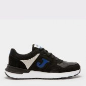 JOMA BLACK BLUE GREY SPOR AYAKKABI - 1