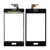 LG Optimus L5 E612 E610 Dokunmatik Ön Cam Orj - Siyah - 1