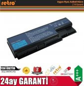 Acer Aspire 6930 6930G 6930Z 6930ZG 6920 Notebook Bataryası, Pili - 2