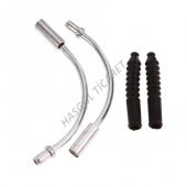 Hsgl Bisiklet Fren Papuç Pipo Körük Fren Tel Fren Bakım Seti Bisiklet Yedek Parça - 3