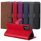 Samsung Galaxy A33 5G Uyumlu Elite Kapaklı Cüzdan Kılıf - 1