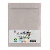 Torba Zarf 32x42 Cm Kraft 90 Gr Silikonlu 25li 1 Paket Artlantis 320*420 Mm Torba Zarf Kraft 25 li 1 Paket - 1