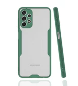 Galaxy A13 4G Kılıf Parfe Kenarları Pastel Renk Silikon Kılıf thumbnail 4