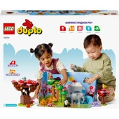 LEGO Duplo 10974 Wild Animals of Asia thumbnail 4