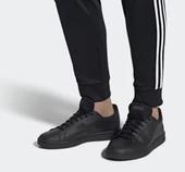 Adidas EE7693 Siyah Advantage Base Erkek Spor Ayakkabı (E-365) - 2