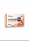 BLN KOENZİM Q10 İÇEREN YUMUŞAK KAPSÜL 650 MG* 30 - 1