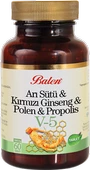 BLN (V-5) A.SÜTÜ&K.GİNS&POLEN&PROP. TABLET 1015MG*60 - 1
