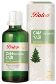 BLN ÇAM TEREBENTİN YAĞI (Distilasyon) 50 ML - 1