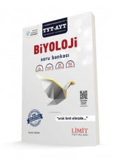 Tyt Ayt Biyoloji Soru Bankası Limit Yayınları - 1