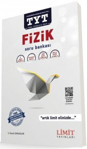 TYT Fizik Soru Bankası Limit Yayınları - 1