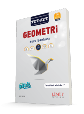 TYT AYT Geometri Soru Bankası Limit Yayınları - 1