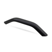 Jüpiter Çekmece Dolap Dolabı Kulpu Kulbu (128 MM-12.8 CM) Mat Siyah Metal Mobilya Mutfak Kulpları - 5