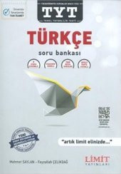 TYT Türkçe Soru Bankası Limit Yayınları - 1