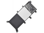 Asus C21N1408-3 C21N1408-4 A555UQ A555YI Batarya - Pil (Ver.2) - 1