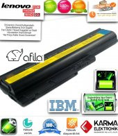IBM Lenovo 40Y6799 41N5666 92P1127 92P1128 Notebook Bataryası - Pili - 2