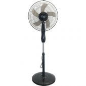 Cvs Dn 91018 Zaman Ayarlı Yuvarlak Ayaklı 16'' Vantilatör - 1