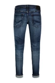 JACK JONES Glenn Model Erkek Dar Kesim Kot Pantolon 12133074 thumbnail 6