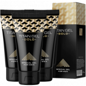Titan Jel Gold - 3